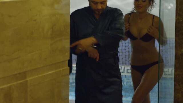 Darya Melnikova sexy – Lutyy s01e02e08 (2013)