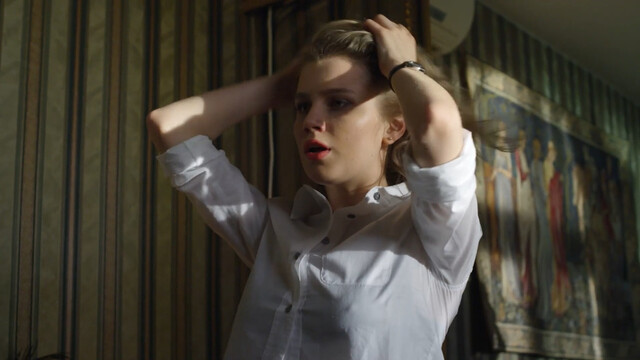 Darya Melnikova sexy – Lutyy s01e02e08 (2013)
