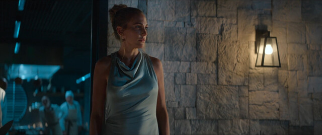 Meryem Uzerli nude – Ru s01e03 (2024)