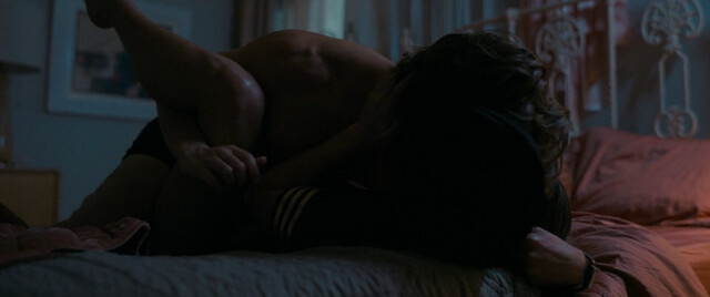 Adria Arjona sexy – Hit Man (2023)