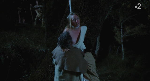 Maëlle Degroote nude – La coquille de l'escargot (2024)