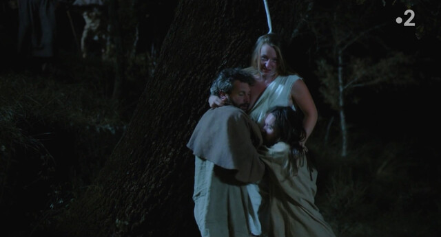 Maëlle Degroote nude – La coquille de l'escargot (2024)