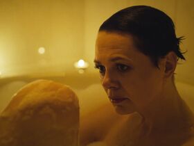 Lucie Zácková sexy – Mr. and Mrs. Stodola (Manželé Stodolovi) (2023)