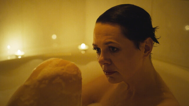 Lucie Zácková sexy – Mr. and Mrs. Stodola (Manželé Stodolovi) (2023)