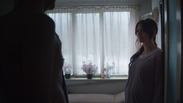 Lucie Zácková sexy – Mr. and Mrs. Stodola (Manželé Stodolovi) (2023)