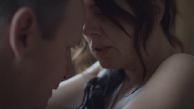 Lucie Zácková sexy – Mr. and Mrs. Stodola (Manželé Stodolovi) (2023)