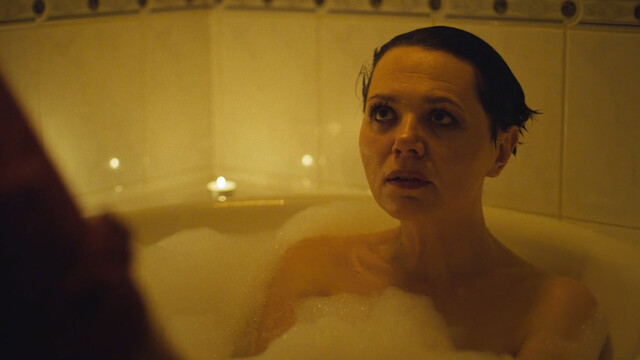 Lucie Zácková sexy – Mr. and Mrs. Stodola (Manželé Stodolovi) (2023)