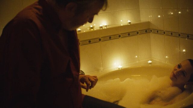 Lucie Zácková sexy – Mr. and Mrs. Stodola (Manželé Stodolovi) (2023)