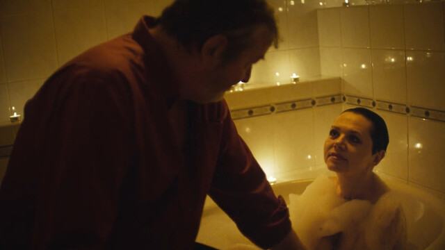 Lucie Zácková sexy – Mr. and Mrs. Stodola (Manželé Stodolovi) (2023)