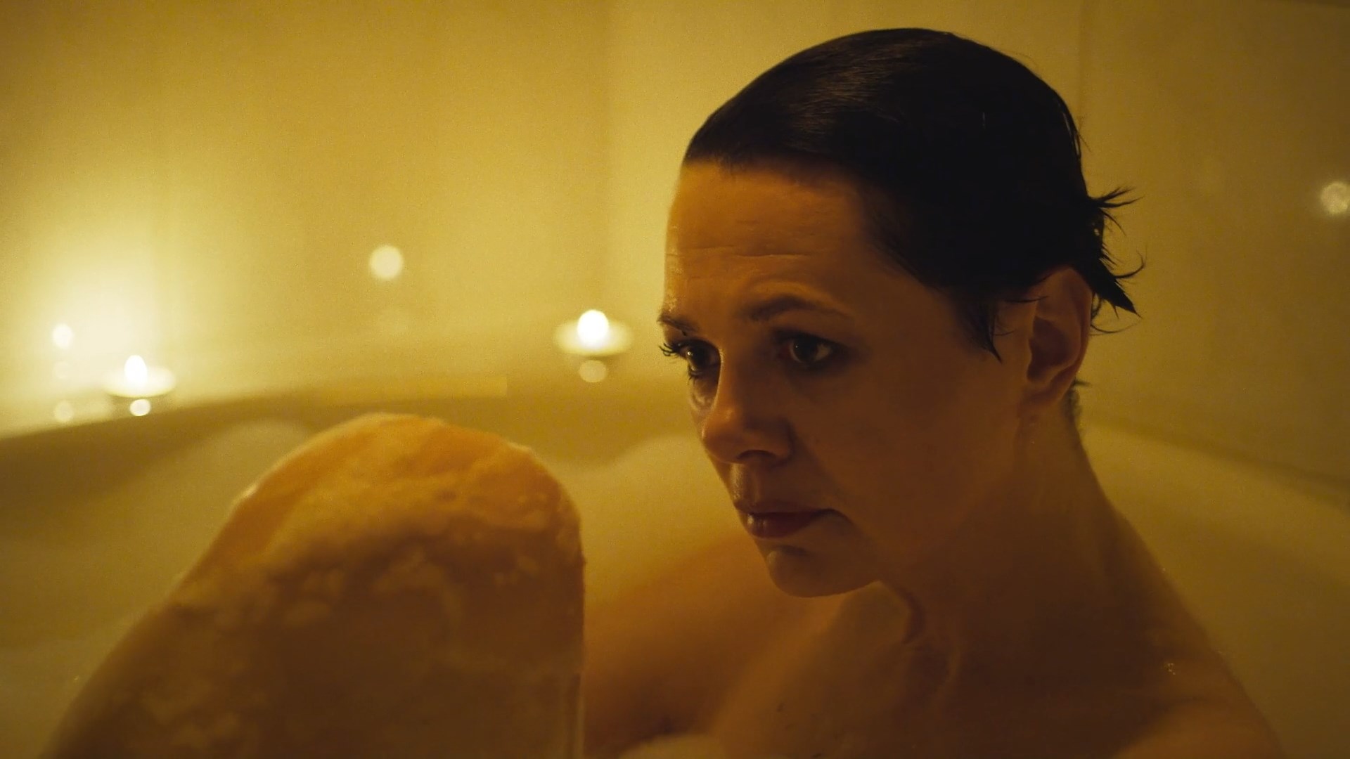 Lucie Zácková sexy – Mr. and Mrs. Stodola (Manželé Stodolovi) (2023)