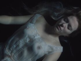 Léa Seydoux nude – The Beast (La bête) (2023)