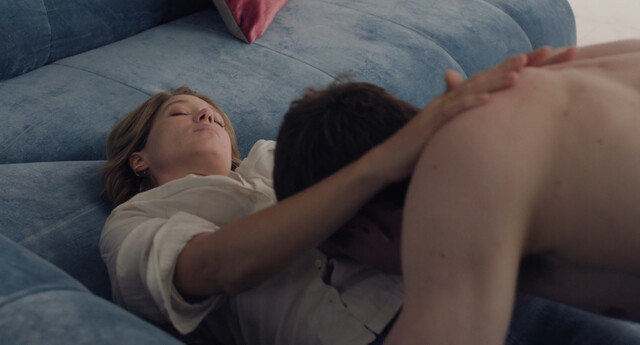 Léa Seydoux nude – The Beast (La bête) (2023)