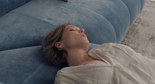 Léa Seydoux nude – The Beast (La bête) (2023)