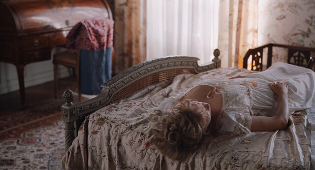 Léa Seydoux nude – The Beast (La bête) (2023)