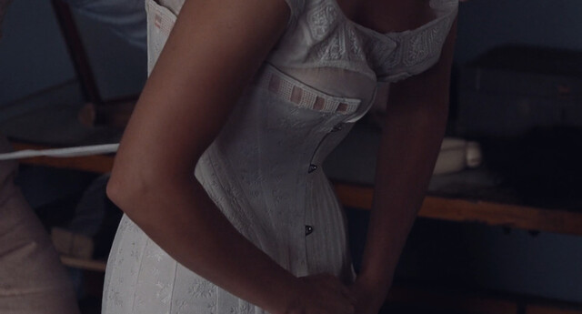 Léa Seydoux nude – The Beast (La bête) (2023)