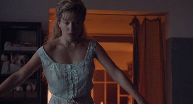 Léa Seydoux nude – The Beast (La bête) (2023)