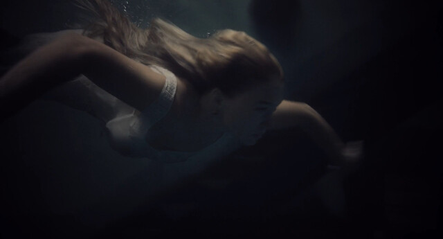 Léa Seydoux nude – The Beast (La bête) (2023)