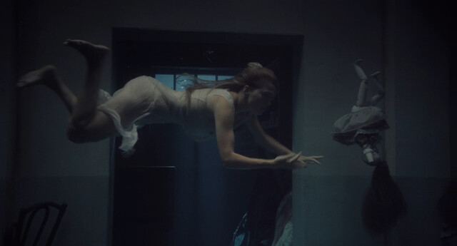 Léa Seydoux nude – The Beast (La bête) (2023)