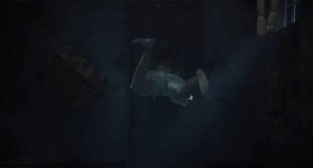 Léa Seydoux nude – The Beast (La bête) (2023)