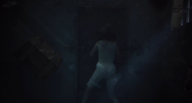 Léa Seydoux nude – The Beast (La bête) (2023)