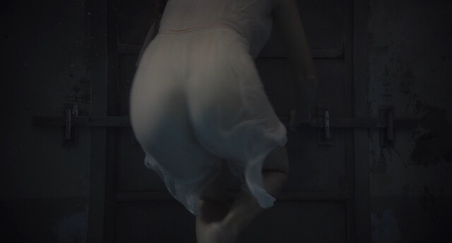 Léa Seydoux nude – The Beast (La bête) (2023)