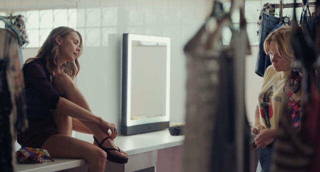 Léa Seydoux nude – The Beast (La bête) (2023)