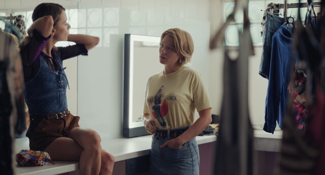 Léa Seydoux nude – The Beast (La bête) (2023)