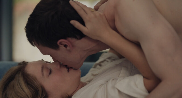 Léa Seydoux nude – The Beast (La bête) (2023)