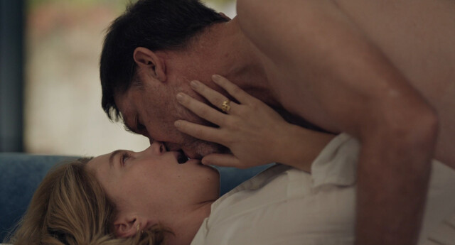 Léa Seydoux nude – The Beast (La bête) (2023)