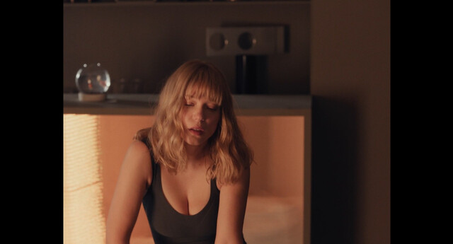 Léa Seydoux nude – The Beast (La bête) (2023)