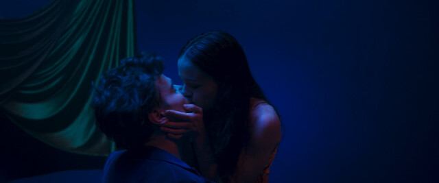 Aisling Franciosi sexy – Stopmotion (2024)