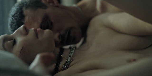 Magdalena Wieczorek nude – A Simple Matter (Prosta Sprawa) s01e03 (2024)