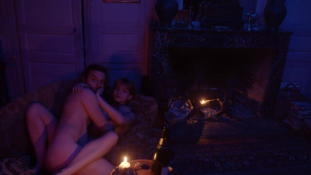 Maya Vienne nude – Il suffirait d'une étincelle (2024)