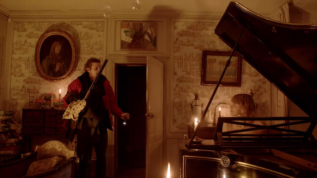 Maya Vienne nude – Il suffirait d'une étincelle (2024)