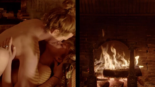 Maya Vienne nude – Il suffirait d'une étincelle (2024)