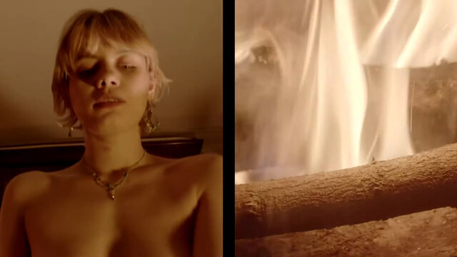 Maya Vienne nude – Il suffirait d'une étincelle (2024)