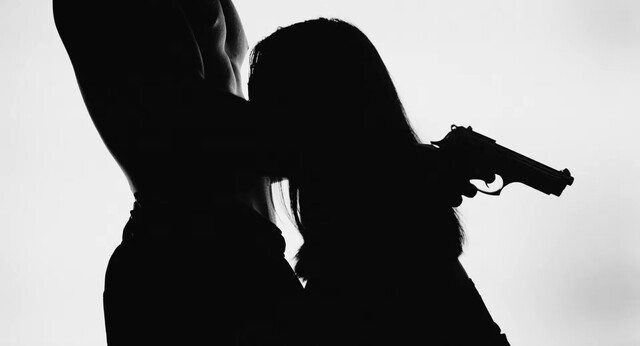 Sarah Lai nude – Love Is a Gun (2024)