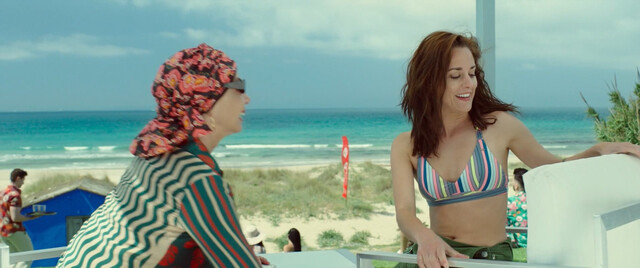 Silvia Alonso sexy – La lista de los deseos (2020)