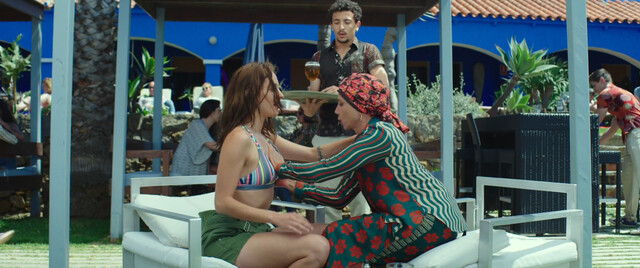 Silvia Alonso sexy – La lista de los deseos (2020)