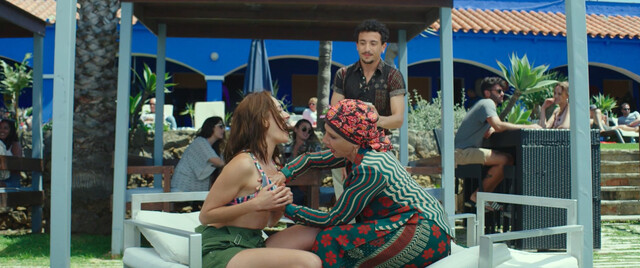 Silvia Alonso sexy – La lista de los deseos (2020)