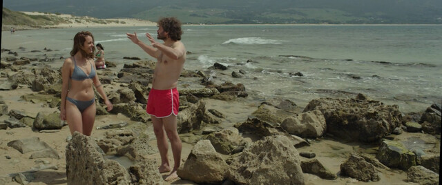 Silvia Alonso sexy – La lista de los deseos (2020)