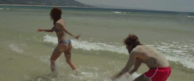 Silvia Alonso sexy – La lista de los deseos (2020)