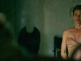 Mélanie Thierry nude – Party of Fools (Captives) (2023)