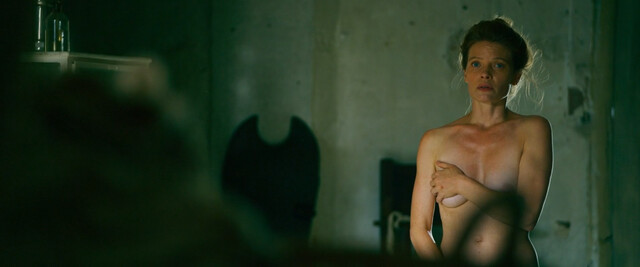 Mélanie Thierry nude – Party of Fools (Captives) (2023)