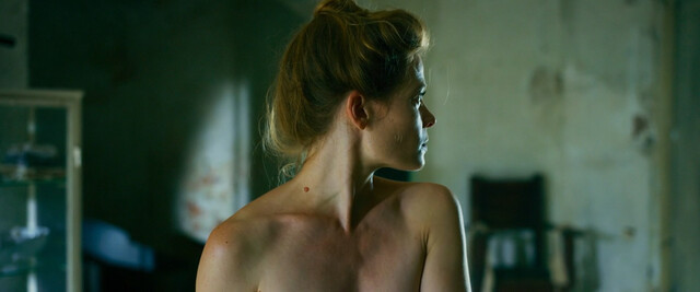 Mélanie Thierry nude – Party of Fools (Captives) (2023)