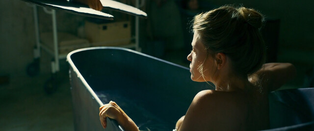 Mélanie Thierry nude – Party of Fools (Captives) (2023)