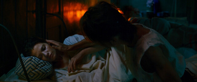 Mélanie Thierry nude – Party of Fools (Captives) (2023)