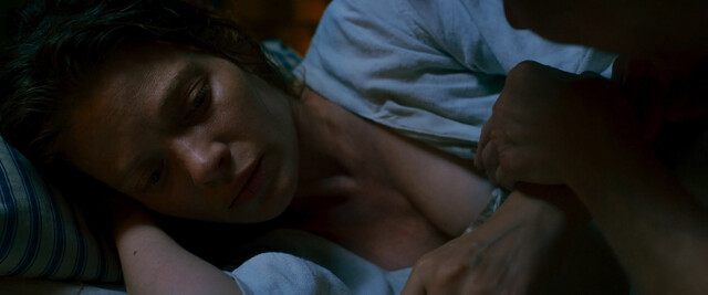 Mélanie Thierry nude – Party of Fools (Captives) (2023)