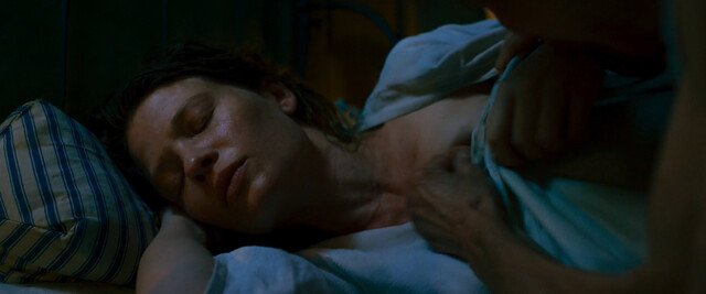 Mélanie Thierry nude – Party of Fools (Captives) (2023)