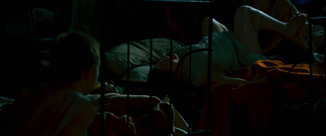 Mélanie Thierry nude – Party of Fools (Captives) (2023)